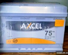 Axcel-Avtomobil Akkumulyatorlari