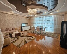 4-otaqlı yeni tikili kirayə verilir