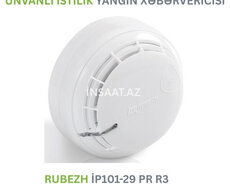 Ünvanlı istilik yanğın xəbərvericisi İp101-29-pr-r3