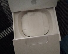 Наушники Apple Airpods 4 Mxp63ze/a