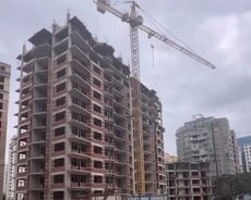 Satılır 1 otaqlı yeni tikili 58 m²