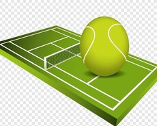 Tenis Kortlarının və Müxtəlif Kortlarının Yaradılması