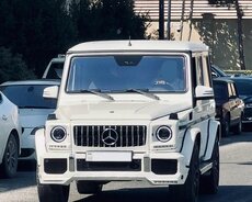 Mercedes Gclass Amg günlük icare depozitsiz