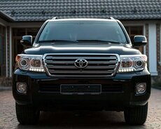 Toyota Prado Landcruiser