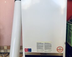 teze 35 kw emko kombi ucuz qiymətə 35 lik kombi ucuz
