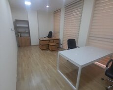 Nərimanovda 25 kv ofis icarəsi