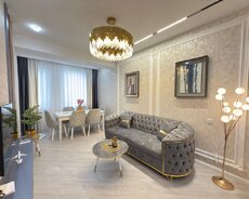 Бинагади район, станция метро Азадлыг