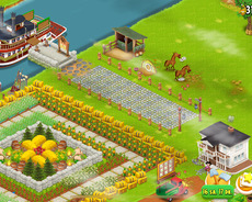 Hayday hesab