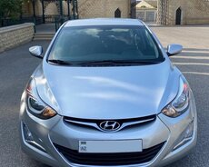 Elantra depozitsiz kirayə maşın