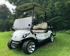 "Golf Car" üçün ön şüşələri
