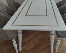 Masa və oturacaqlar
