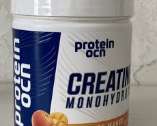 Creatine idman qidası