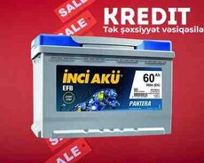 Akkumulyator İnci Akü