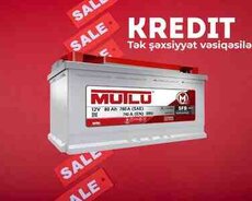 Akkumulyator Mutlu