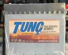 Akkumulyator Tunç