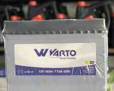 Akkumulyator Varto 12V-690Ah - 770A