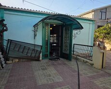Maştağa Məmmədyarovda 2 otaqlı ev
