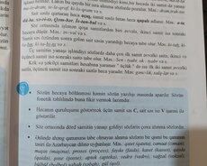 Onlayın dil danışıq dərsi və ibtidai sinif hazırlığı