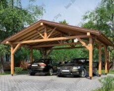 Polukarbonat Dam Örtükləri və Naveslər