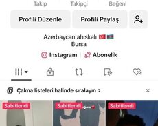 Tiktok seyfe