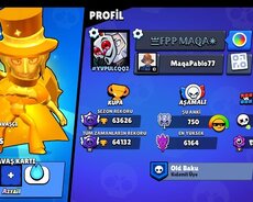 Brawl Hesab 64k