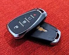 Chevrolet maşın acarlari