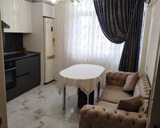 apartman binada mənzil