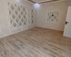 4 otaqli 2 mertebeli ev satilir. Keşlə