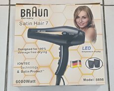 Braun fen