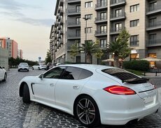 Depozitsiz günlük Porsche Panamera icarəsi