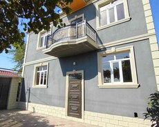 Maştağa qəsəbəsində 5 otaqlı ev satılır