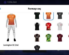 Efootball 26 hesabı