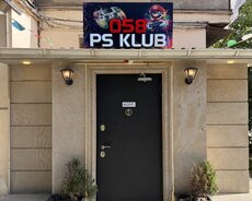 Obyekt hal hazırda işlək vəziyyətdədir Playstation klub kimi