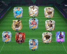 Fc mobile hesabı münasib qiymətə Real alıcıya endirim