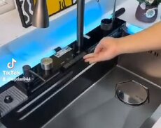 Mətbəx moyka cox funksiali