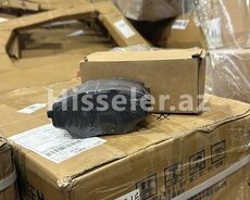 Передние колодки Nova A05