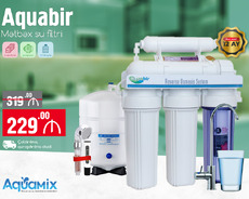 Фильтр для воды Aquabir для кухни