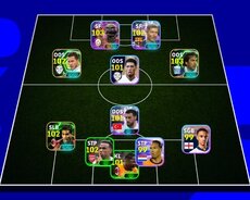 Efootball Hesabı 2026