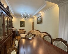 3-комнатная квартира в Нариманове