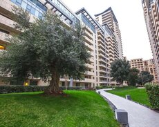 Port Baku 2 otaqlı mənzil kirayə