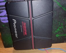 Pioneer Basavik qutuda+usliter