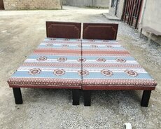 Çarpayılar bir neferlik