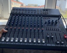 Yamaha Mx 12/4 Mixs passiv