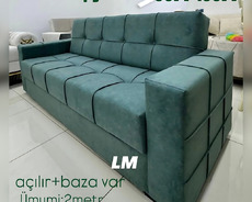 Açılan+Bazalı Divanlar