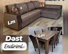 Divan+ Masa dəstləri