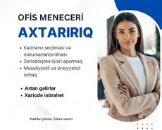Ofis meneceri