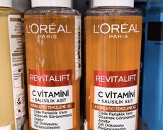 Loreal Üz Təmizləmə Jeli