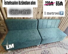 Ofis, çay evi, salon üçün mini divanlar