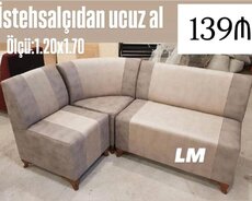 Mətbəx , ofis, salon üçün mini divanlar