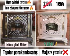 İran sobası
